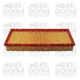 Luftfilter MEAT & DORIA 16417