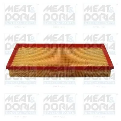 Luftfilter MEAT & DORIA 16417 Bild Luftfilter MEAT & DORIA 16417