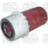 Luftfilter MEAT & DORIA 16465