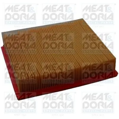 Luftfilter MEAT & DORIA 16529 Bild Luftfilter MEAT & DORIA 16529