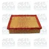 Luftfilter MEAT & DORIA 16533