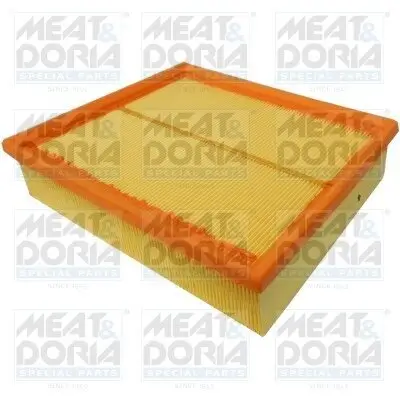 Luftfilter MEAT & DORIA 16545 Bild Luftfilter MEAT & DORIA 16545