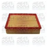 Luftfilter MEAT & DORIA 16555