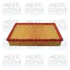 Luftfilter MEAT & DORIA 16576