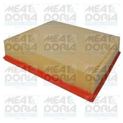 Luftfilter MEAT & DORIA 16597 Bild Luftfilter MEAT & DORIA 16597