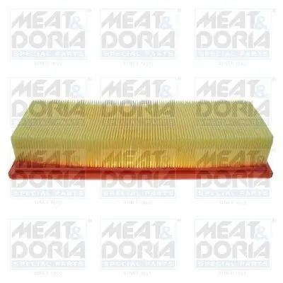 Luftfilter MEAT & DORIA 16606 Bild Luftfilter MEAT & DORIA 16606