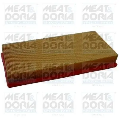 Luftfilter MEAT & DORIA 16628 Bild Luftfilter MEAT & DORIA 16628