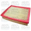 Luftfilter MEAT & DORIA 16830
