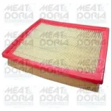 Luftfilter MEAT & DORIA 16830