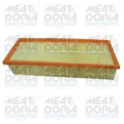 Luftfilter MEAT & DORIA 16835 Bild Luftfilter MEAT & DORIA 16835