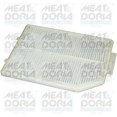 Filter, Innenraumluft MEAT & DORIA 17001F