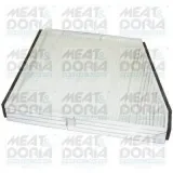 Filter, Innenraumluft MEAT & DORIA 17016F