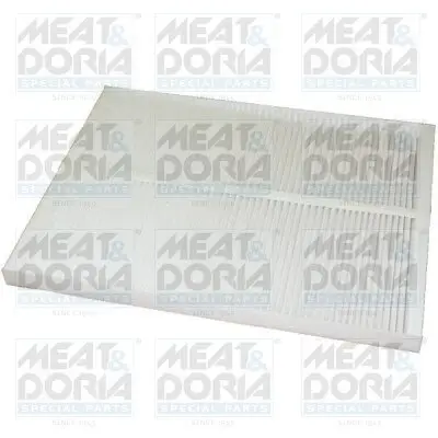 Filter, Innenraumluft MEAT & DORIA 17018