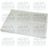 Filter, Innenraumluft MEAT & DORIA 17018