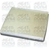 Filter, Innenraumluft MEAT & DORIA 17020