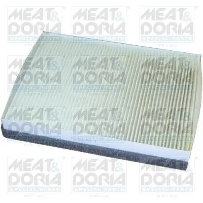 Filter, Innenraumluft MEAT & DORIA 17022 Bild Filter, Innenraumluft MEAT & DORIA 17022