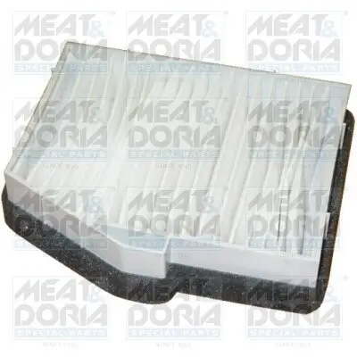 Filter, Innenraumluft MEAT & DORIA 17025F Bild Filter, Innenraumluft MEAT & DORIA 17025F