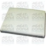 Filter, Innenraumluft MEAT & DORIA 17029