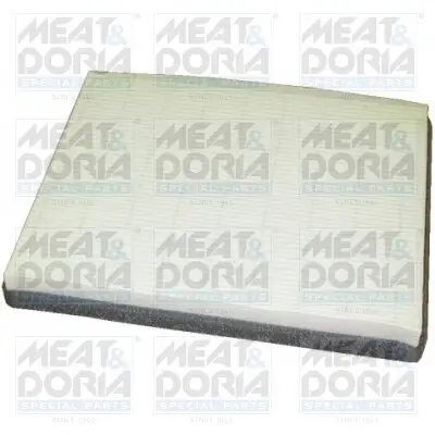 Filter, Innenraumluft MEAT & DORIA 17029 Bild Filter, Innenraumluft MEAT & DORIA 17029