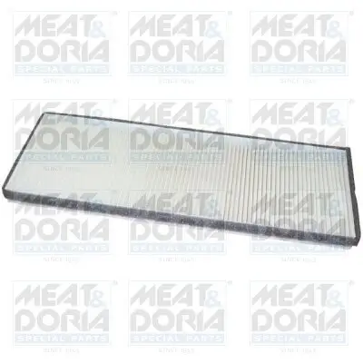Filter, Innenraumluft MEAT & DORIA 17037