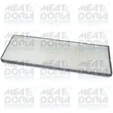 Filter, Innenraumluft MEAT & DORIA 17037