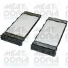 Filter, Innenraumluft MEAT & DORIA 17057F-X2