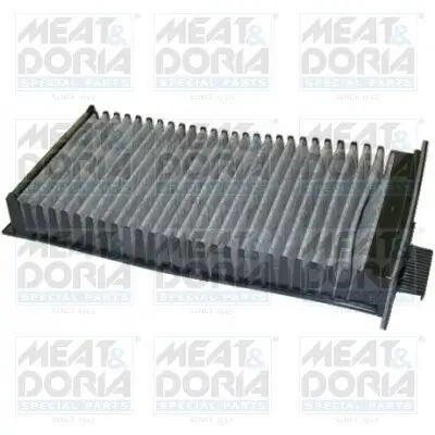 Filter, Innenraumluft MEAT & DORIA 17063F Bild Filter, Innenraumluft MEAT & DORIA 17063F