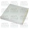 Filter, Innenraumluft MEAT & DORIA 17065
