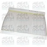 Filter, Innenraumluft MEAT & DORIA 17075