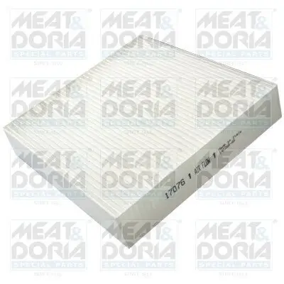 Filter, Innenraumluft MEAT & DORIA 17076
