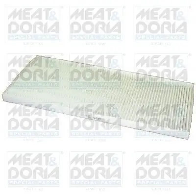 Filter, Innenraumluft MEAT & DORIA 17077