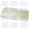 Filter, Innenraumluft MEAT & DORIA 17079