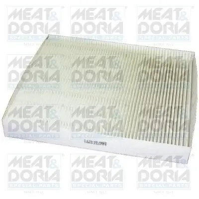 Filter, Innenraumluft MEAT & DORIA 17081