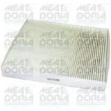 Filter, Innenraumluft MEAT & DORIA 17081