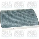 Filter, Innenraumluft MEAT & DORIA 17082K