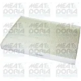 Filter, Innenraumluft MEAT & DORIA 17082