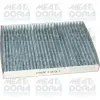 Filter, Innenraumluft MEAT & DORIA 17083K