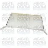 Filter, Innenraumluft MEAT & DORIA 17084