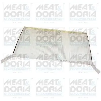 Filter, Innenraumluft MEAT & DORIA 17084 Bild Filter, Innenraumluft MEAT & DORIA 17084