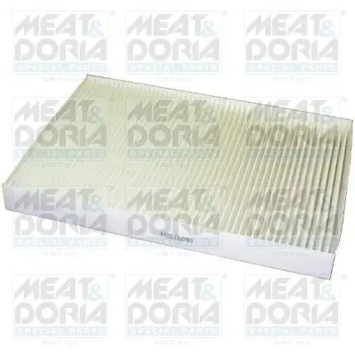 Filter, Innenraumluft MEAT & DORIA 17086