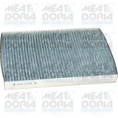 Filter, Innenraumluft MEAT & DORIA 17086K Bild Filter, Innenraumluft MEAT & DORIA 17086K