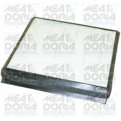 Filter, Innenraumluft MEAT & DORIA 17089F Bild Filter, Innenraumluft MEAT & DORIA 17089F