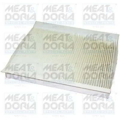 Filter, Innenraumluft MEAT & DORIA 17091