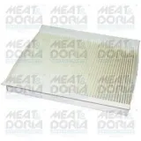 Filter, Innenraumluft MEAT & DORIA 17091