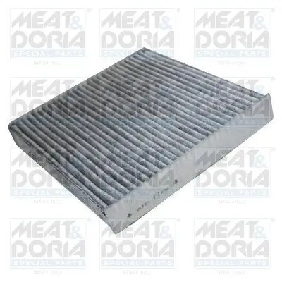 Filter, Innenraumluft MEAT & DORIA 17092K Bild Filter, Innenraumluft MEAT & DORIA 17092K