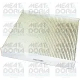 Filter, Innenraumluft MEAT & DORIA 17092