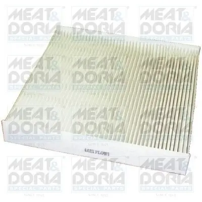 Filter, Innenraumluft MEAT & DORIA 17092 Bild Filter, Innenraumluft MEAT & DORIA 17092
