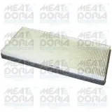 Filter, Innenraumluft MEAT & DORIA 17093