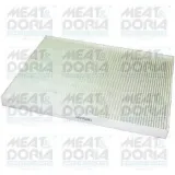 Filter, Innenraumluft MEAT & DORIA 17094