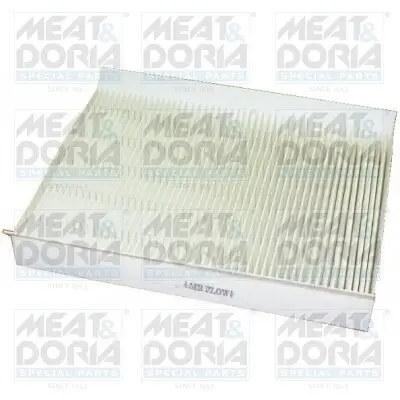 Filter, Innenraumluft MEAT & DORIA 17098